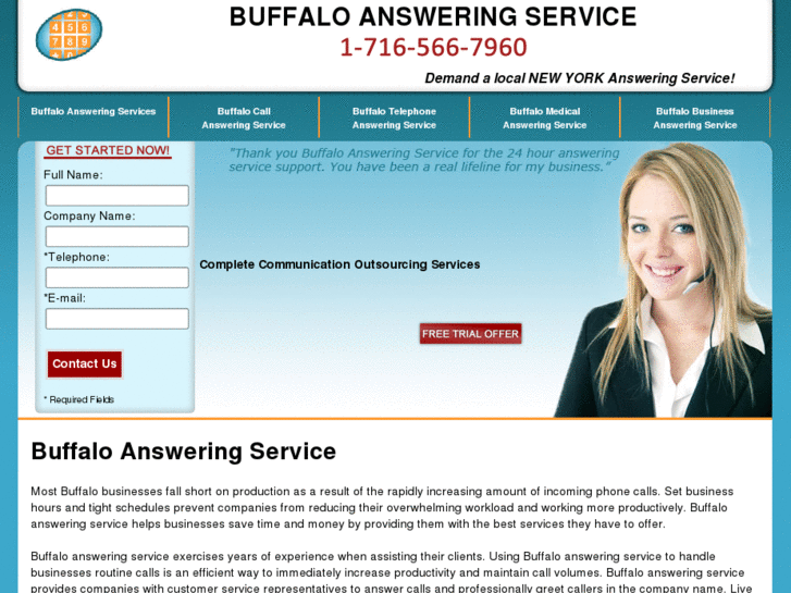 www.buffaloansweringservice.net