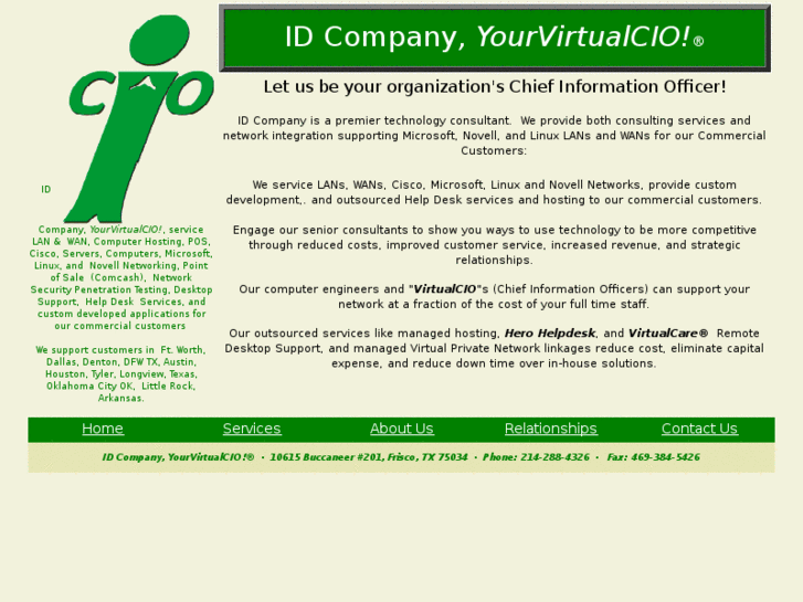www.c-i-o.net