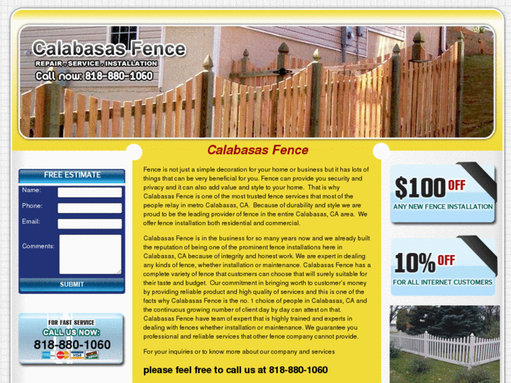 www.calabasasfence.com