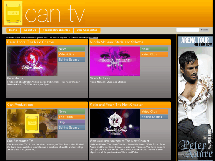 www.cantv.co.uk