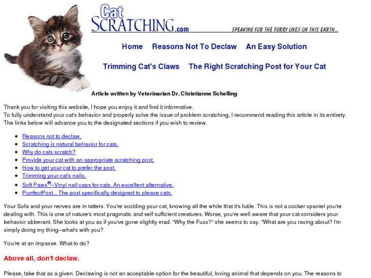 www.catscratching.com