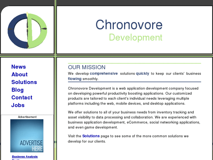www.chronovoredev.com