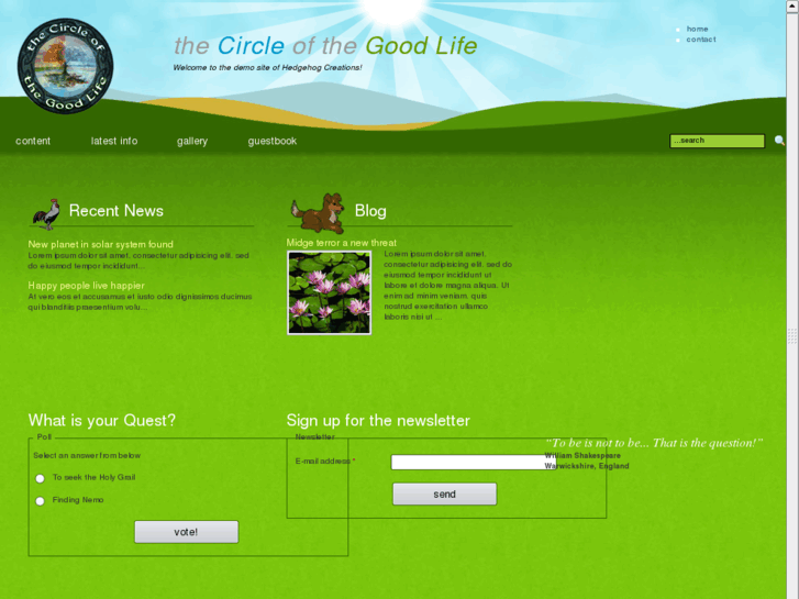 www.circleofgoodlife.com