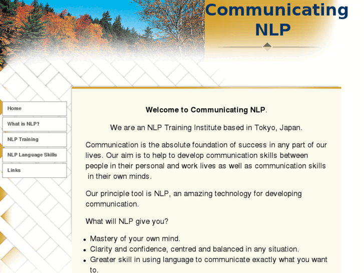 www.communicatingnlp.com