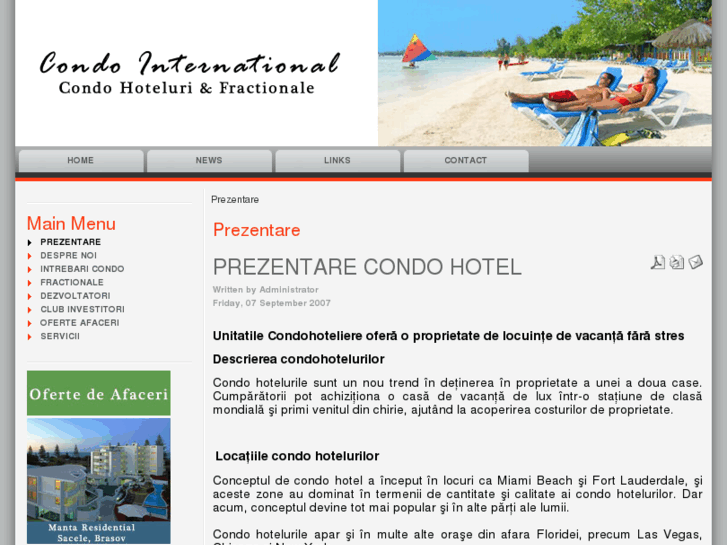 www.condointernational.ro