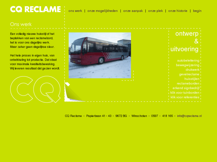 www.cqreclame.nl