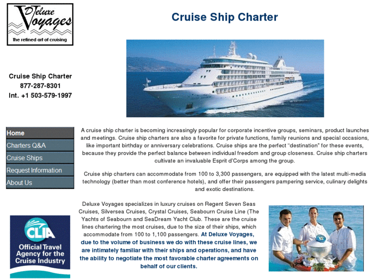 www.cruise-ship-charter.com