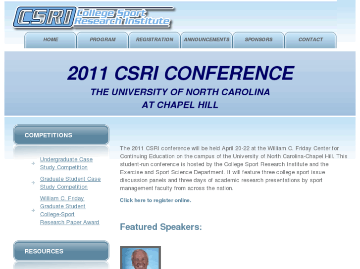 www.csriconference.org