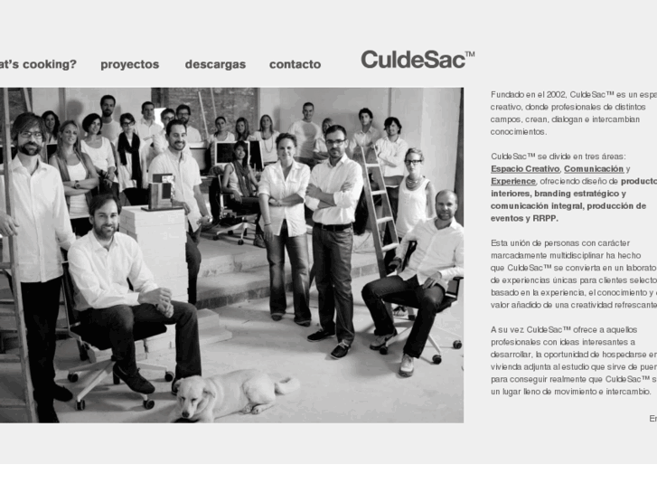 www.culdesac.es