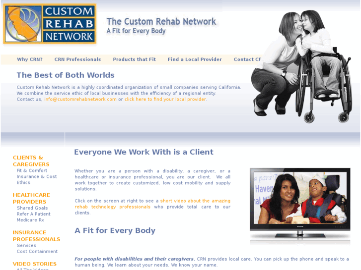 www.customrehabnetwork.com