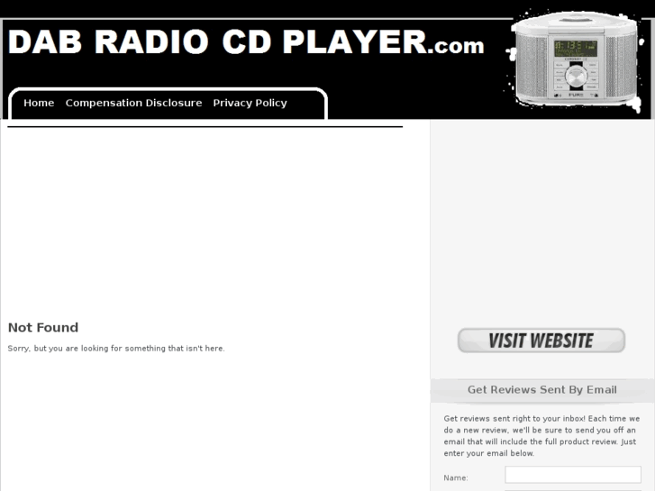 www.dabradiocdplayer.com