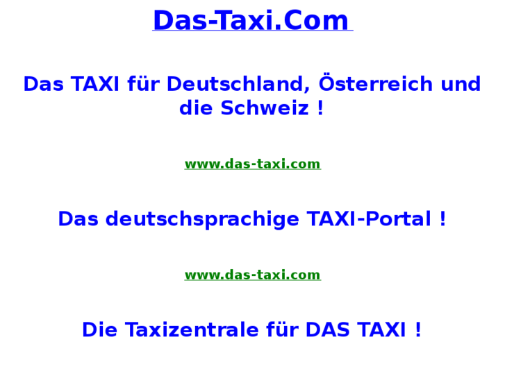 www.das-taxi.com