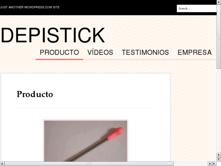 www.depistick.es