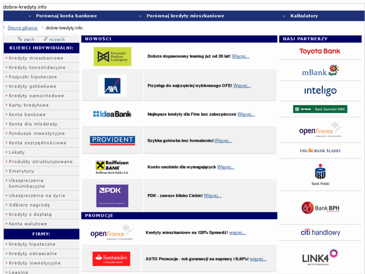 www.dobre-kredyty.info