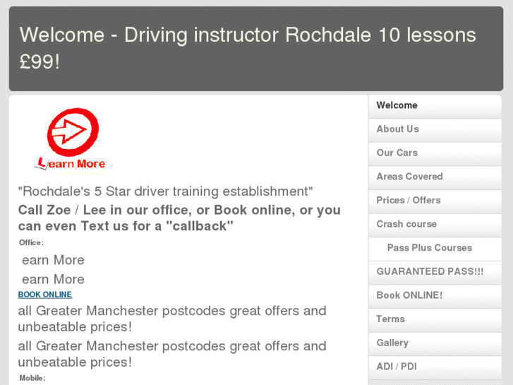 www.drivinginstructorrochdale.com