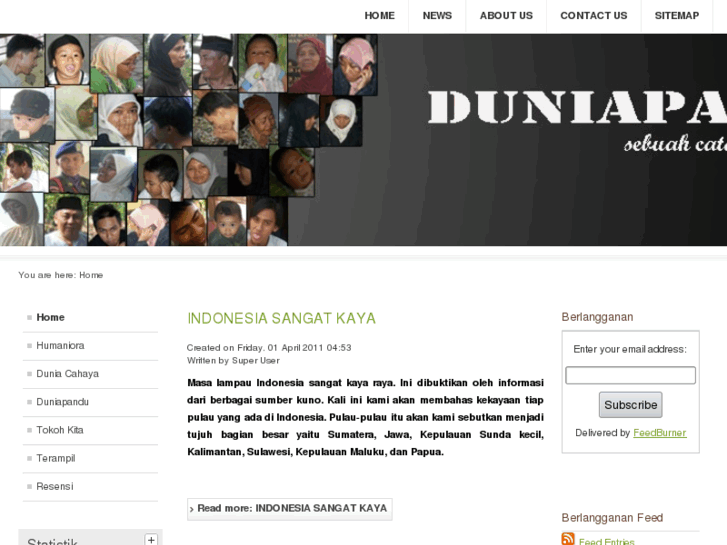 www.duniapandu.com