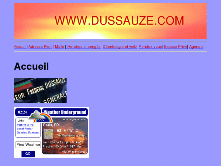 www.dussauze.com