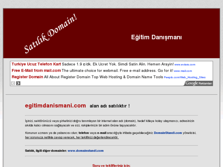 www.egitimdanismani.com