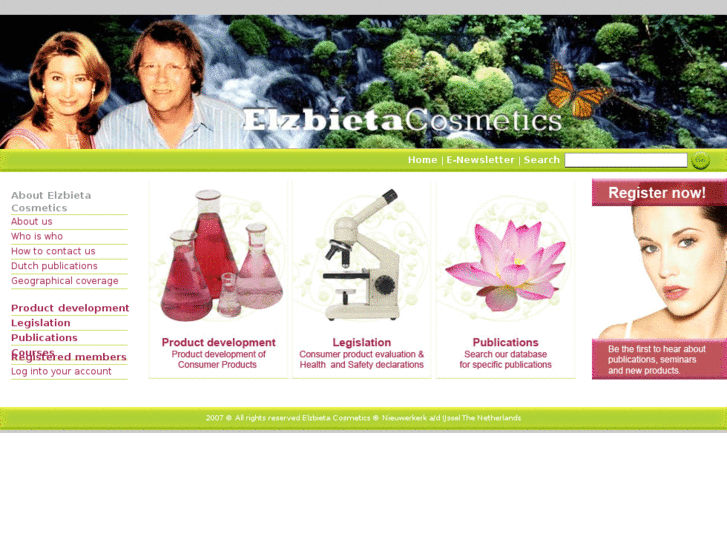 www.elzbietacosmetics.com