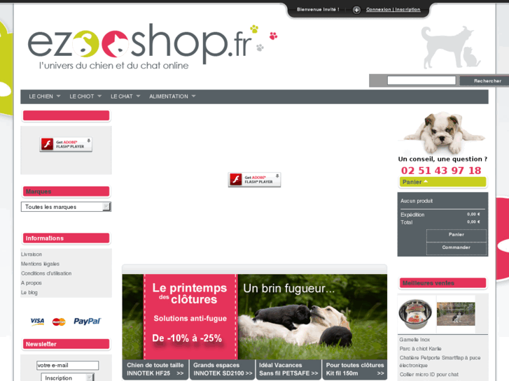 www.ezooshop.fr