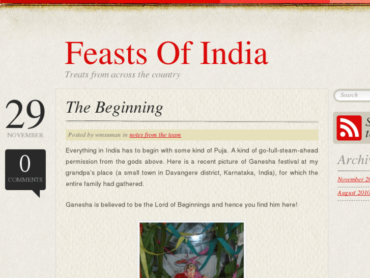 www.feastsofindia.com