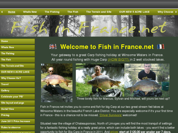 www.fishinfrance.net