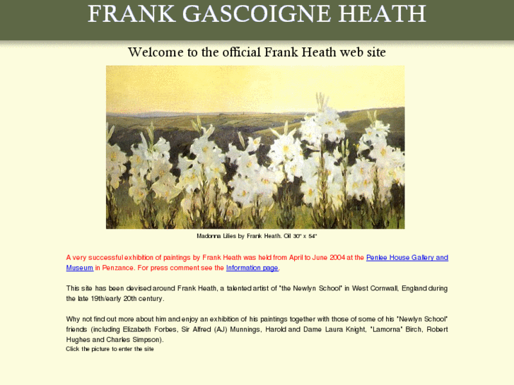 www.frankheath.com