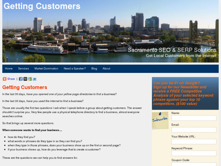 www.gettingcustomers.net