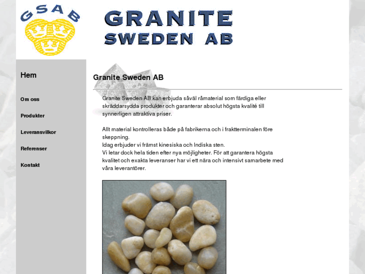 www.granitesweden.com