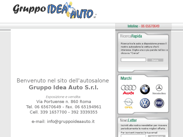 www.gruppoideaauto.it