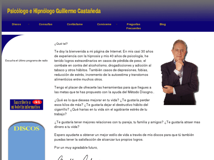 www.guillermocastaneda.com