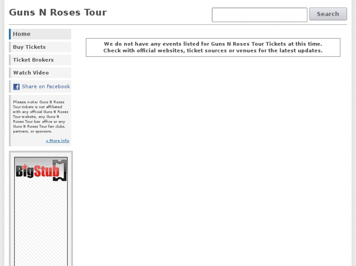 www.gunsnrosestour.org