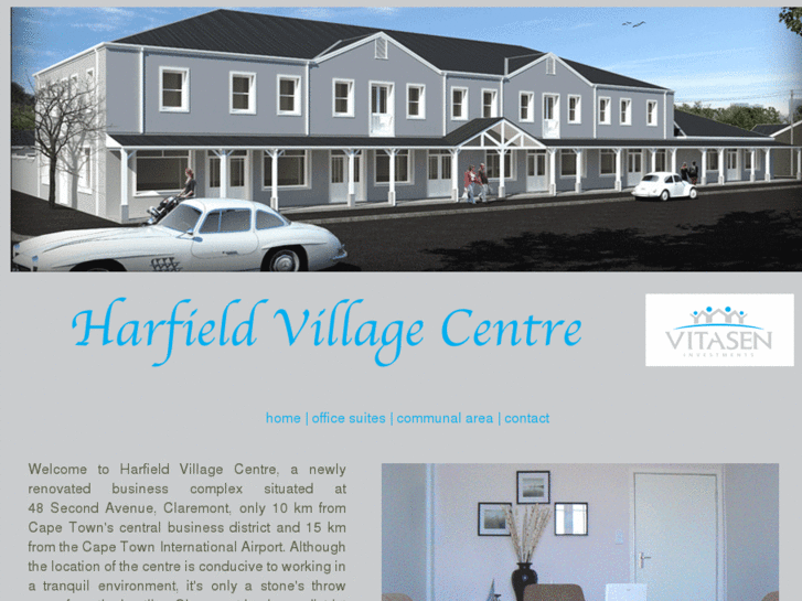 www.harfieldvillagecentre.com