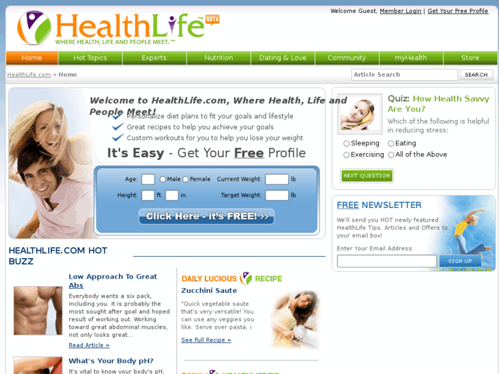 www.healthlife.com