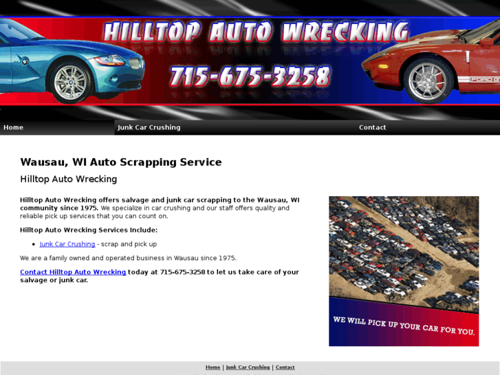 www.hilltopautowrecking.com