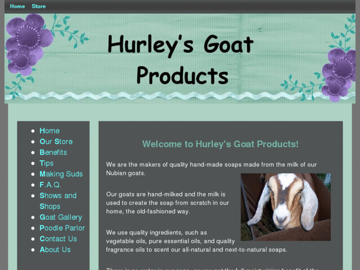 www.hurleysgoatproducts.com