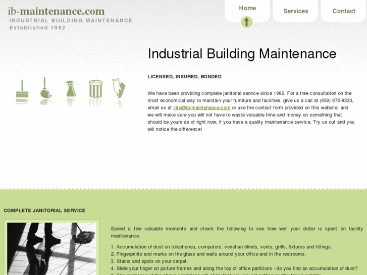 www.ib-maintenance.com