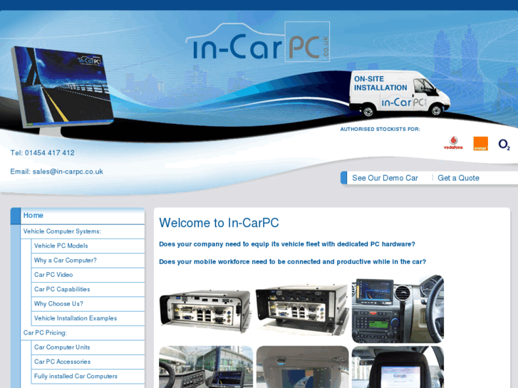 www.in-carpc.net