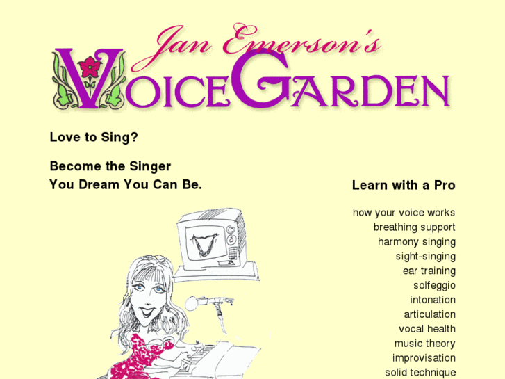 www.jansvoicegarden.com