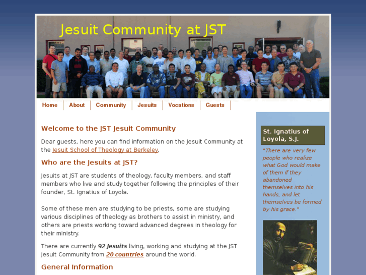 www.jstbjesuits.org