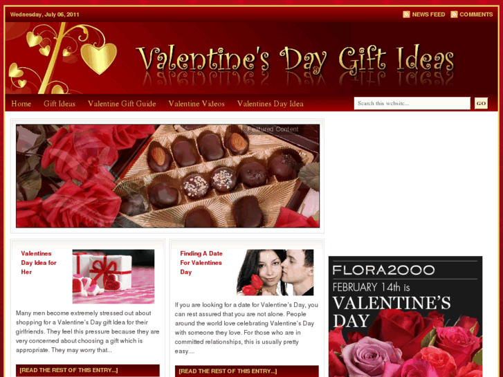 www.justvalentinesdayidea.com