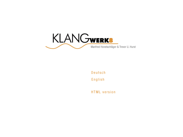 www.klangwerk8.com