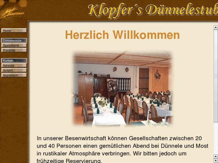 www.klopfers-besenwirtschaft.de