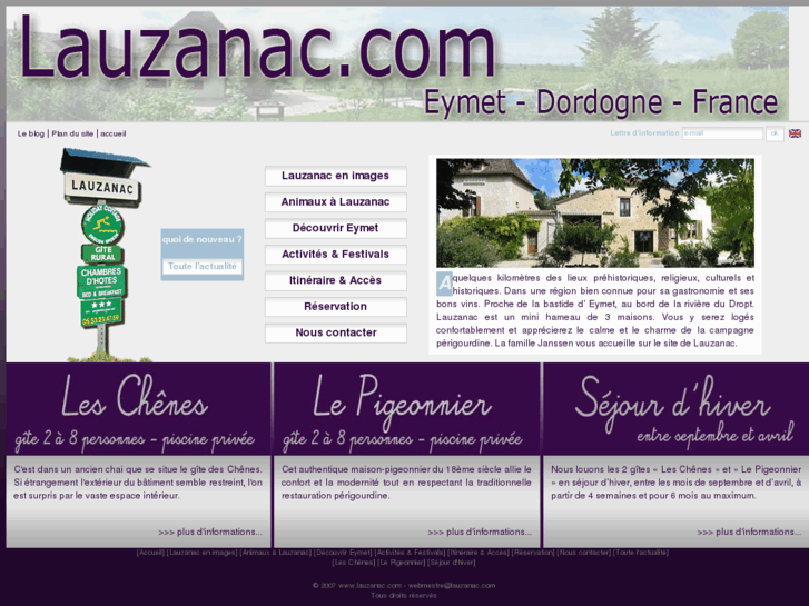 www.lauzanac.com