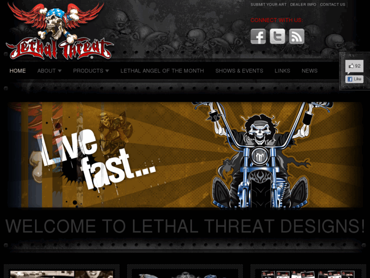 www.lethalthreat.com