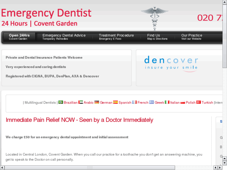 www.london-emergency-dentist.com