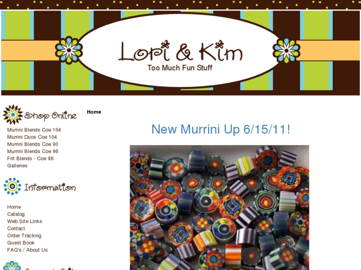 www.loriandkim.com