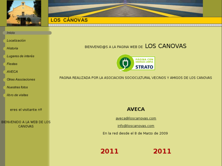 www.loscanovas.com