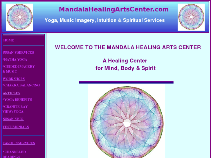 www.mandalahealingartscenter.com