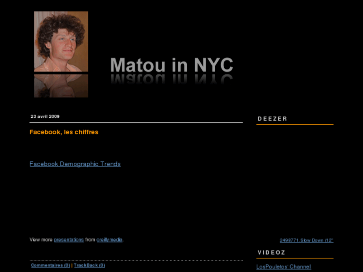 www.matou-in-nyc.com